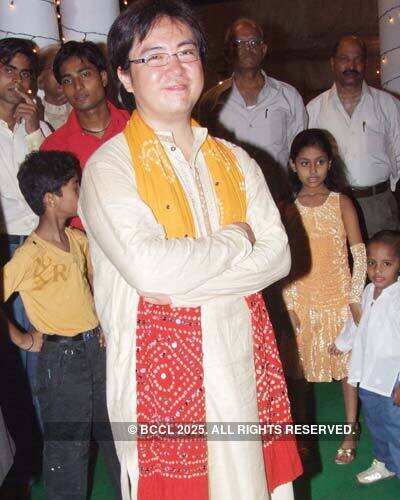 Eric & Tanya's wedding