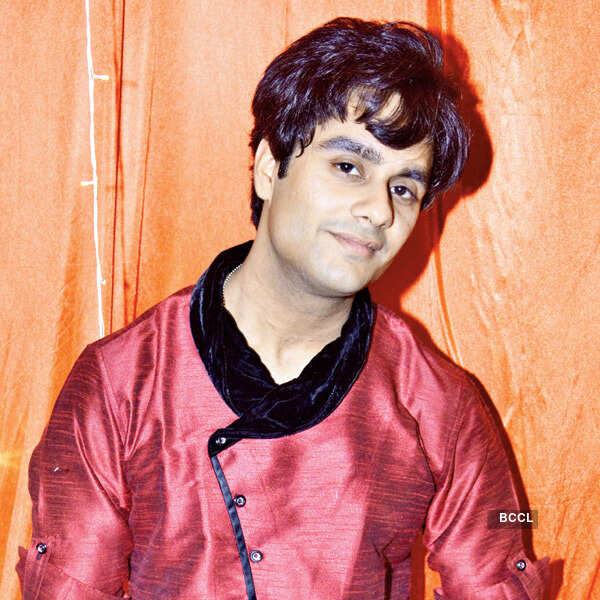 Puneet and Nidhi Gupta's grah pravesh