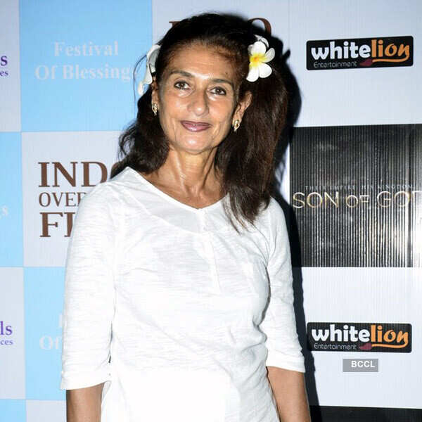 Son of God: Premiere