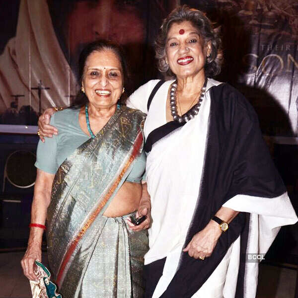 Son of God: Premiere