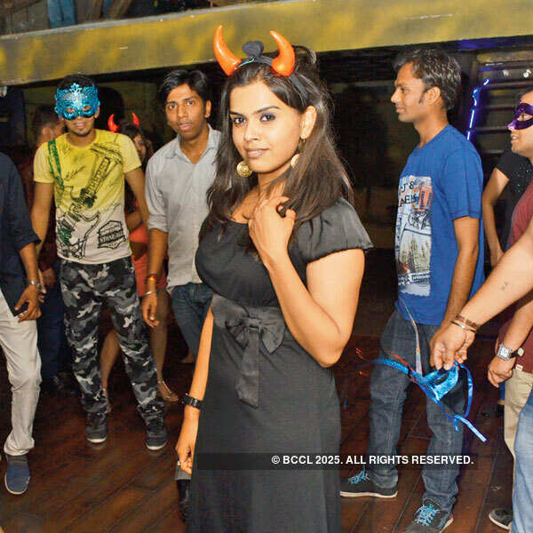 Lakshmi Narain College's get-together