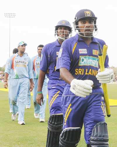 SL outshine India by 8 wkts