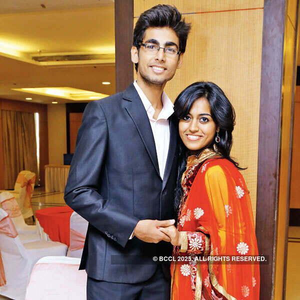 Freshers&rsquo; party in Indore