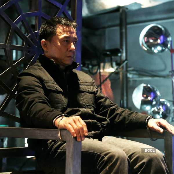 Police Story 2013