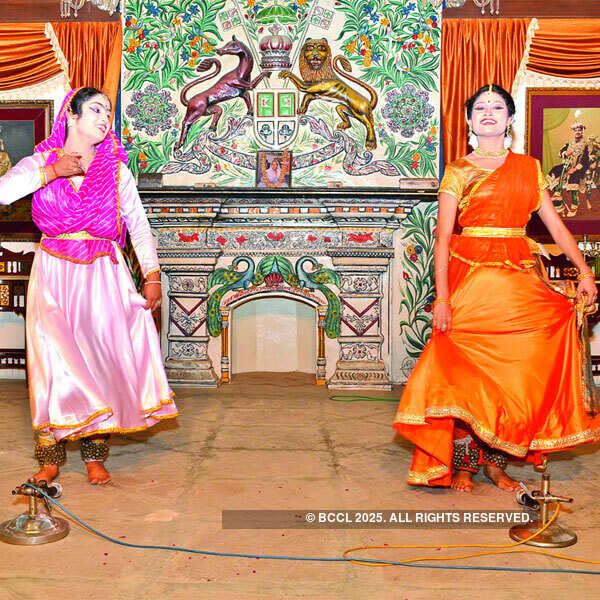 Awadhi Culture event in Lucknow