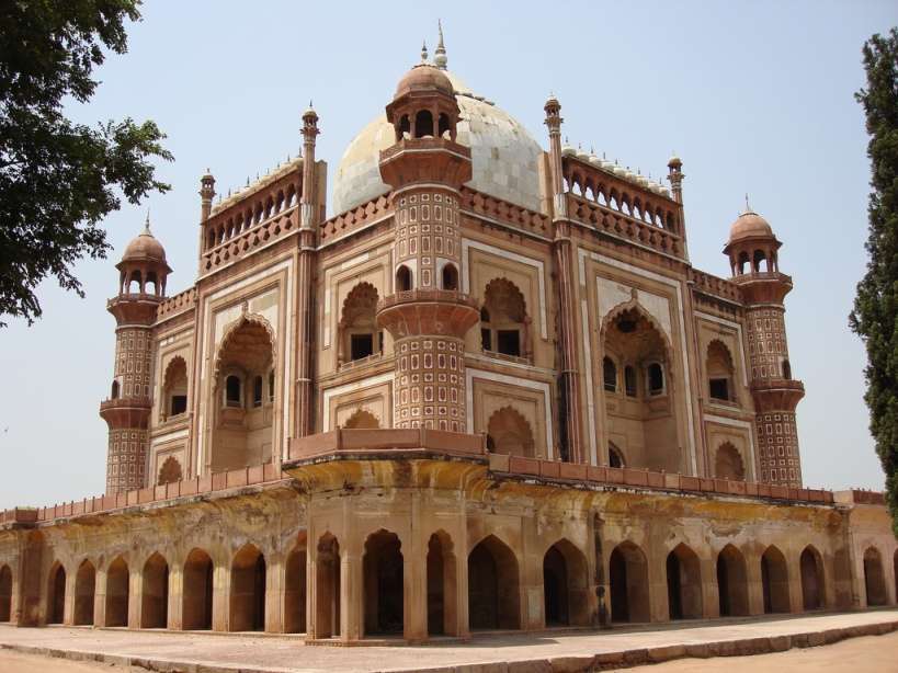 Safdarjung’s Tomb, Delhi - Times Of India Travel