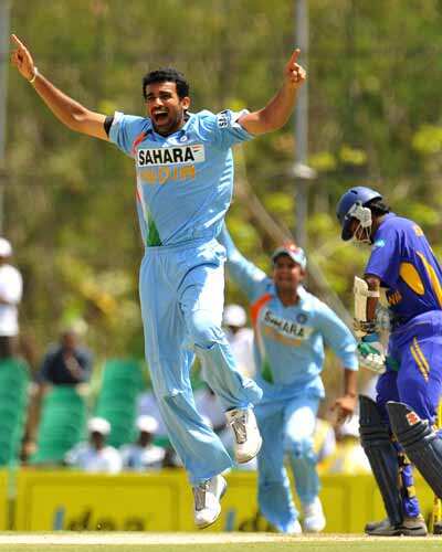 India rout Lanka