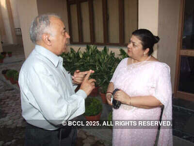 RK Mittal's book release