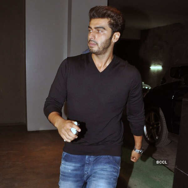 2 States:Spl. Screening