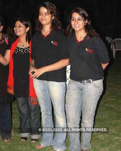 JCI Industrial's meet