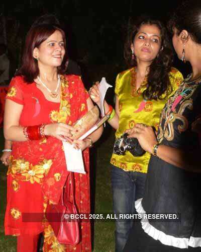 JCI Industrial's meet