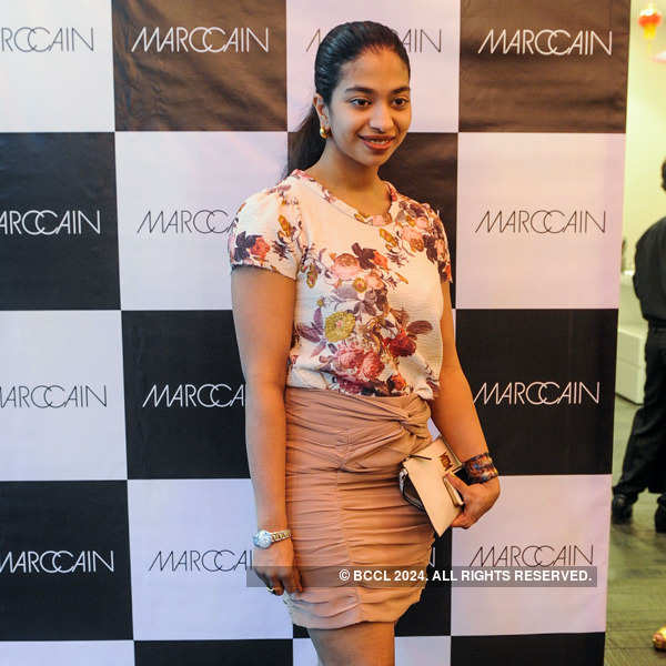 Summer Collection launch at Marc Cain