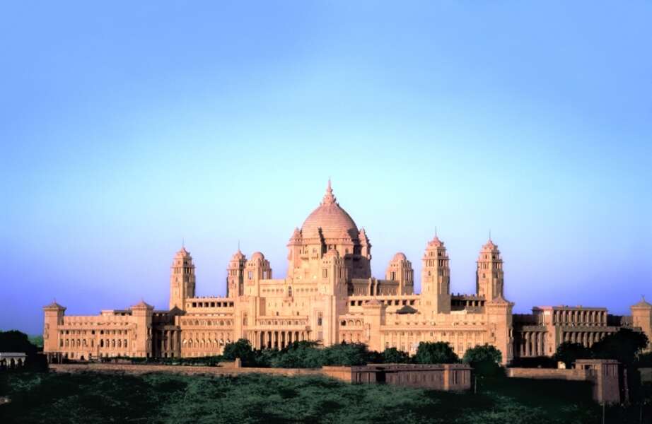 Umaid Bhawan Palace Umaid Bhavan Palace - Copy