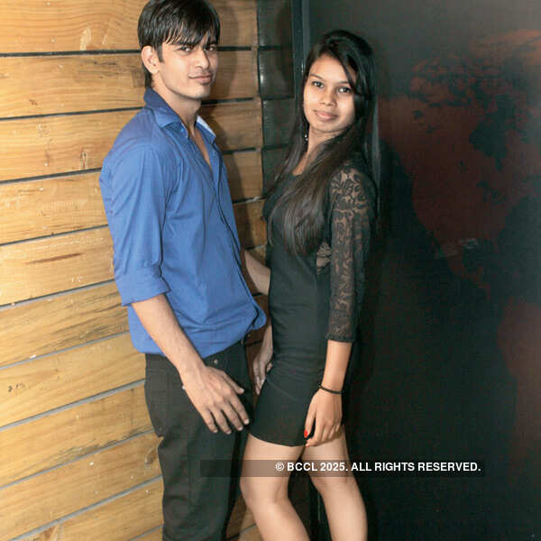 IPS Academy's Freshers' party