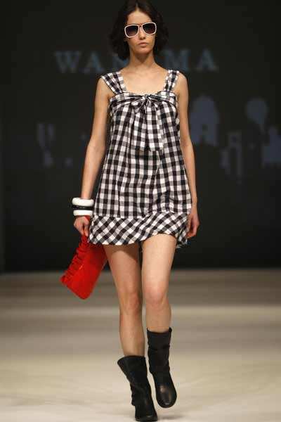 Buenos Aires Fashion Week '08