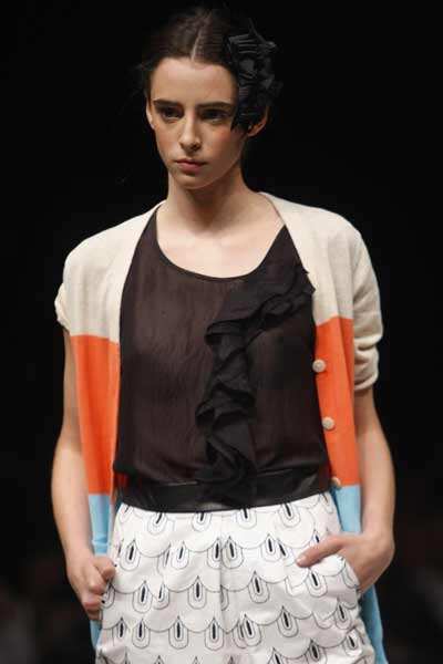 Buenos Aires Fashion Week '08