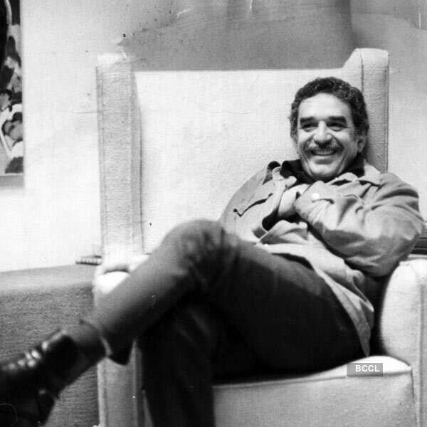 Gabriel Garcia Marquez dies at 87