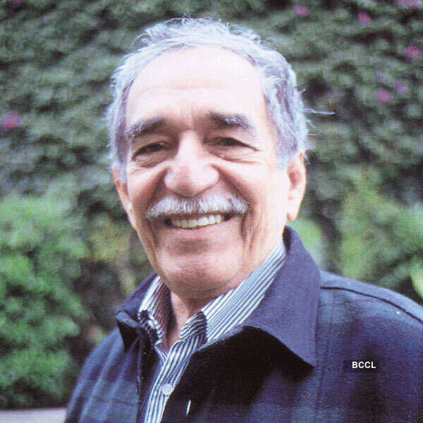 Gabriel Garcia Marquez dies at 87