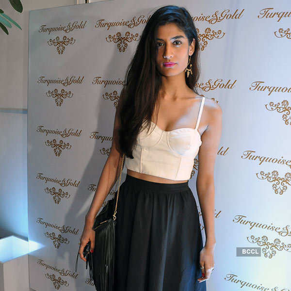 Malaika Arora at a store launch