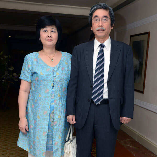 Ashish N Soni's fashion showcase event