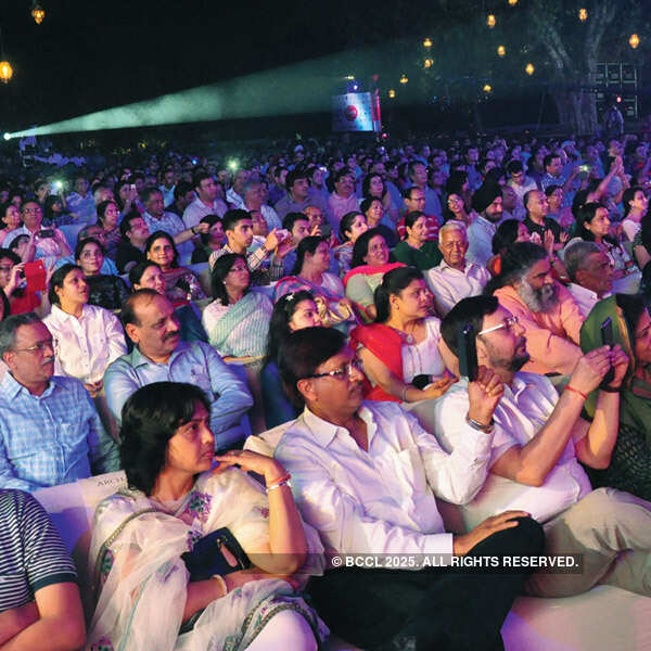 A Sufi concert in Delhi