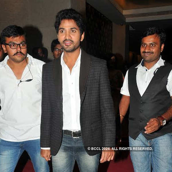 Tollywood at a filmi event