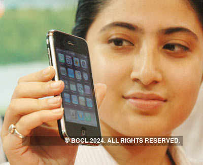 Launch: iPhone3G