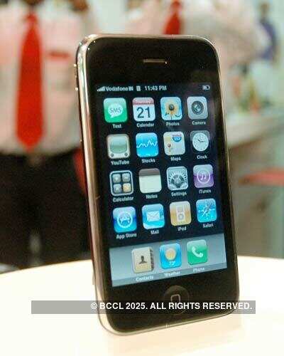 iPhone 3G
