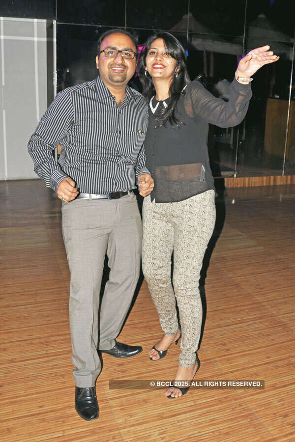 Fashionable get-together in Indore