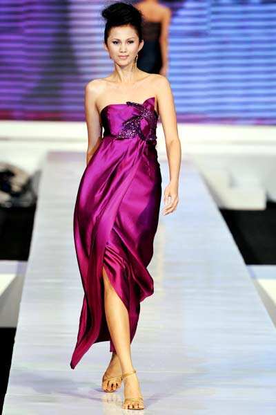 Jakarta Fashion Week '08