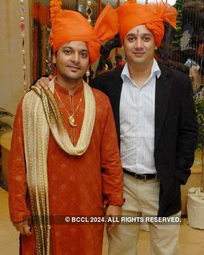 Rahul's wedding