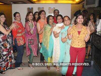 Get-together by S.K. Gupta