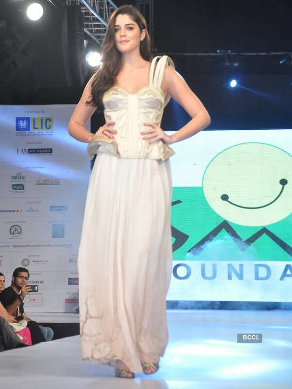 Star Studded Charity Fashion Show