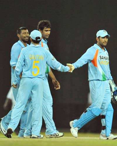 India beat Lanka