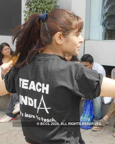 'Teach India'