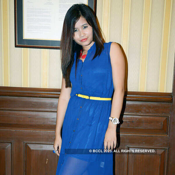 Ladies night party @ 10 Downing St.