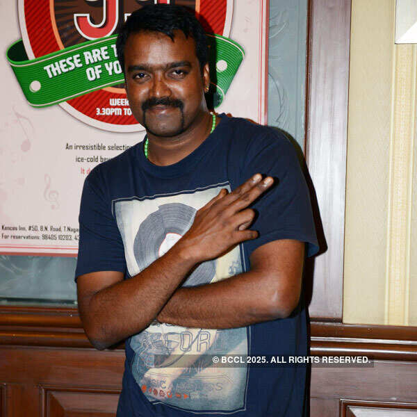 Ladies night party @ 10 Downing St.