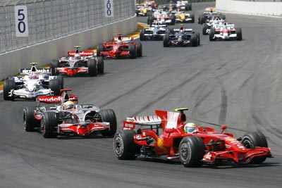 Valencia Grand Prix