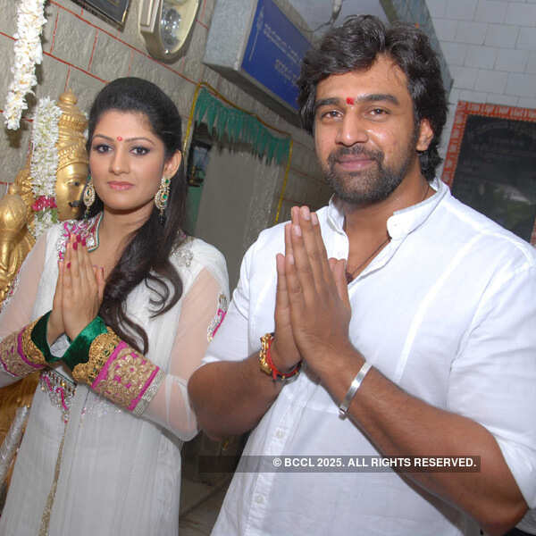 Rudratandava: Movie Launch