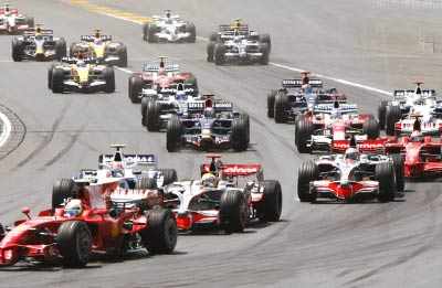 Valencia Grand Prix