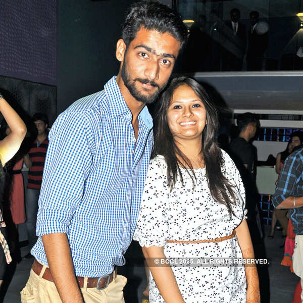 Party Mania in Indore