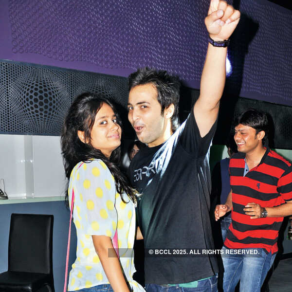 Party Mania in Indore