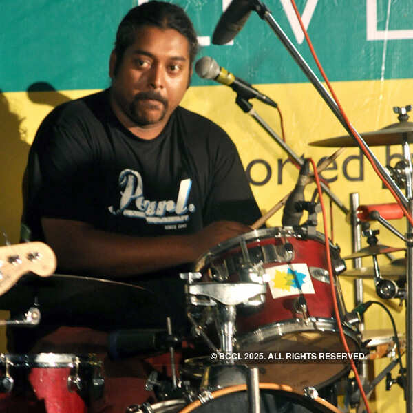 Live In Park Series @ Deshapriya Park