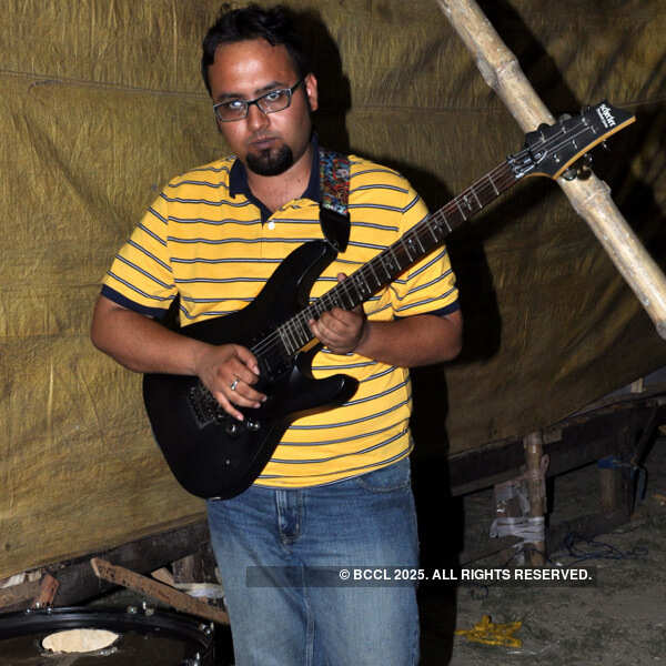 Live In Park Series @ Deshapriya Park