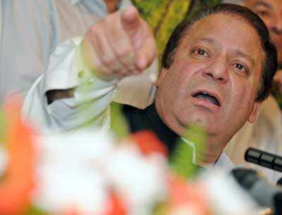 Sharif quits Pak's coalition