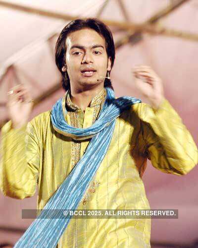 Janamshatmi at Karnavati Club