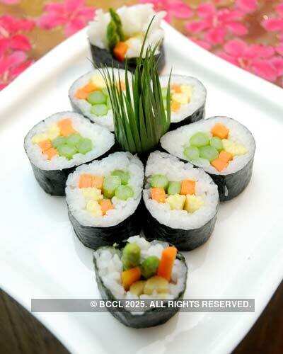 Times cookery festival