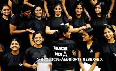 'Teach India'