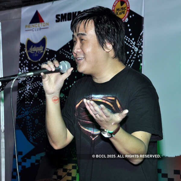 Jamsteady's party night