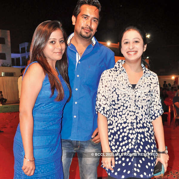 Raeth rock band performs in Kanpur